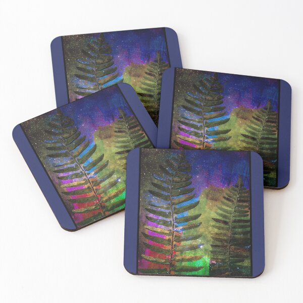 Item preview, Enchanted Night Fern  designed and sold by Wolfcreek1.