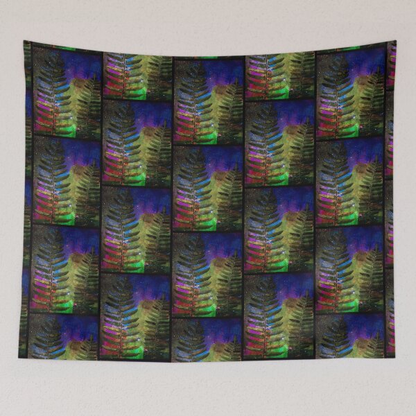Item preview, Enchanted Night Fern  designed and sold by Wolfcreek1.