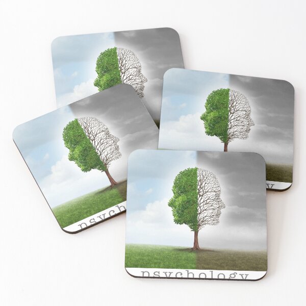 Item preview, Psychology And Psychologist Or Psychiatry and Psychiatric designed and sold by lightidea.