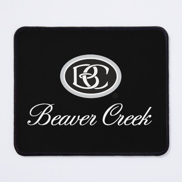 Item preview, Beaver Creek Resort, Colorado - White Writing designed and sold by 10slash1.