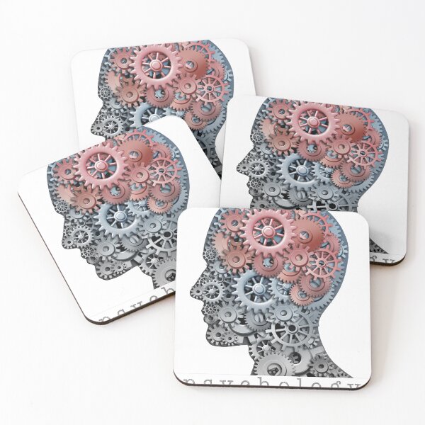 Item preview, Psychology And Psychologist Or Psychiatry and Psychiatric designed and sold by lightidea.