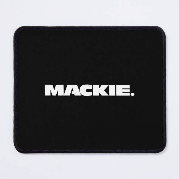 Item preview, Mackie White Essential T-Shirt designed and sold by iuzabiardoc.
