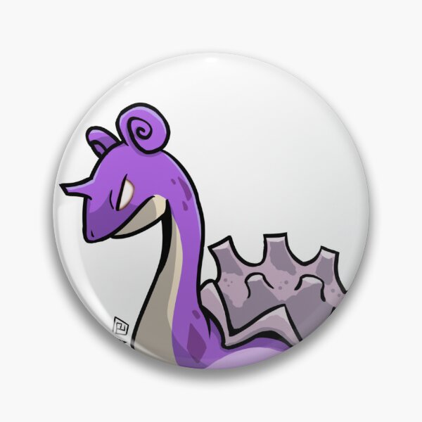Item preview, Loch Nessy (Alt) designed and sold by RetroSpacePunk.