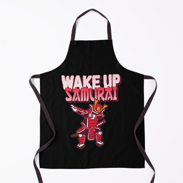 Item preview, Wake Up Samurai  designed and sold by valentinewarren.