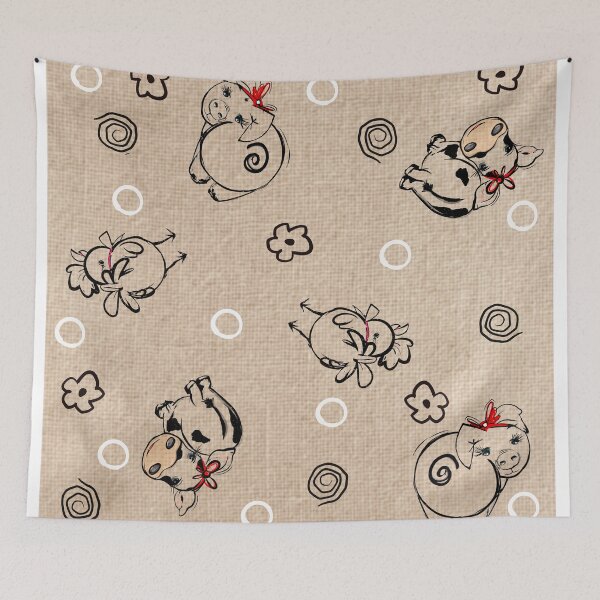 Item preview, Barnyard Mix designed and sold by Ana  Jones  Studio.