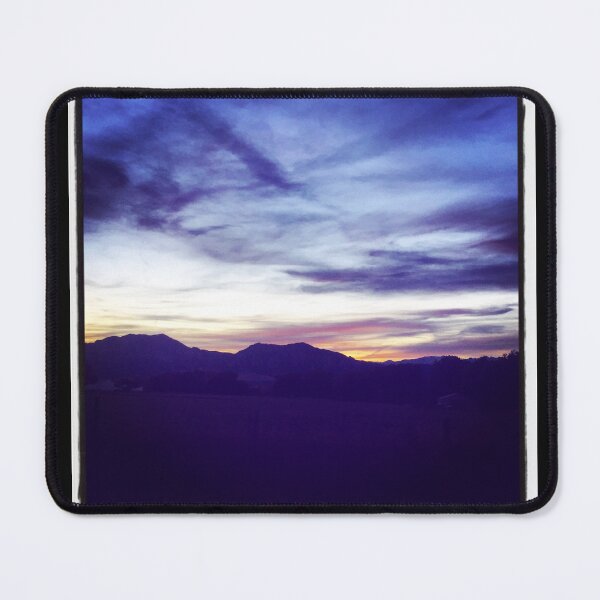 Item preview, Mountain Sunset designed and sold by marisaj4488.