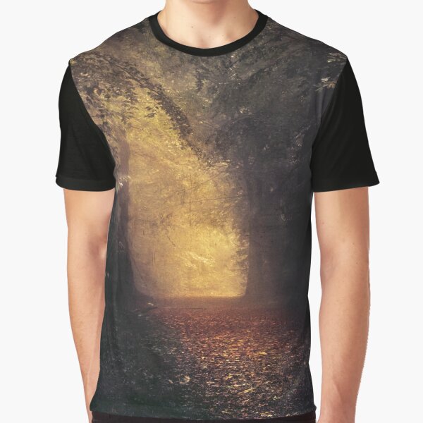 Vista previa del artículo con la obra «un lugar más allá», diseñado y vendido por Dyrk Wyst Redbubble Shop.
