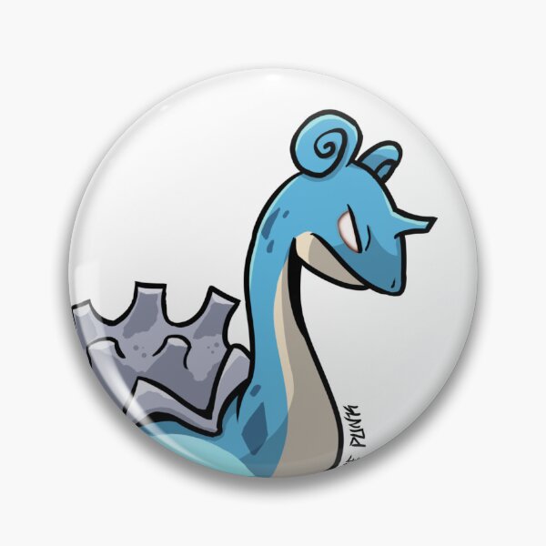 Item preview, Loch Nessy designed and sold by RetroSpacePunk.
