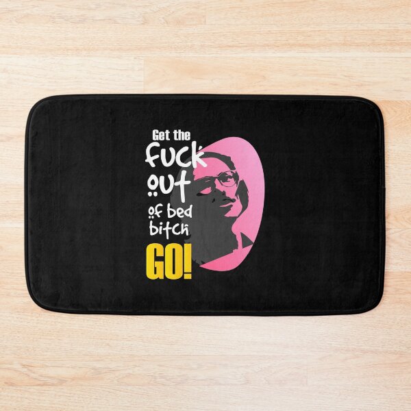 Item preview, Marc Rebillet Get the F out of bed B Go!    designed and sold by valentinewarren.