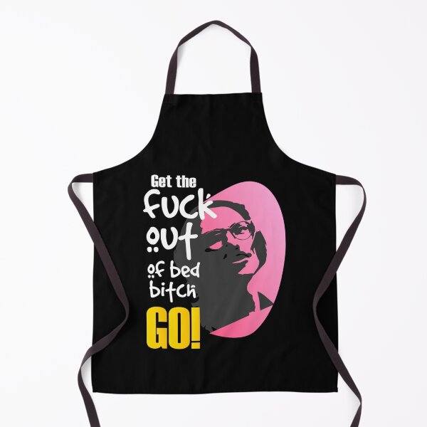 Item preview, Marc Rebillet Get the F out of bed B Go!    designed and sold by valentinewarren.