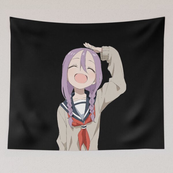 Item preview, Urushi yatome | Sore de mo Ayumu wa Yosete Kuru designed and sold by Weebo-worldd.
