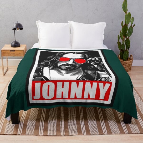 Item preview, Rockerboy Johnny Silverhand designed and sold by valentinewarren.