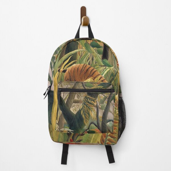 Item preview, Tiger in the forest designed and sold by AS-Graphics.
