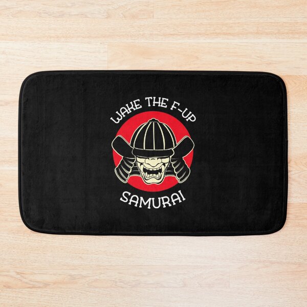 Item preview, Wake the F up Samurai         designed and sold by valentinewarren.