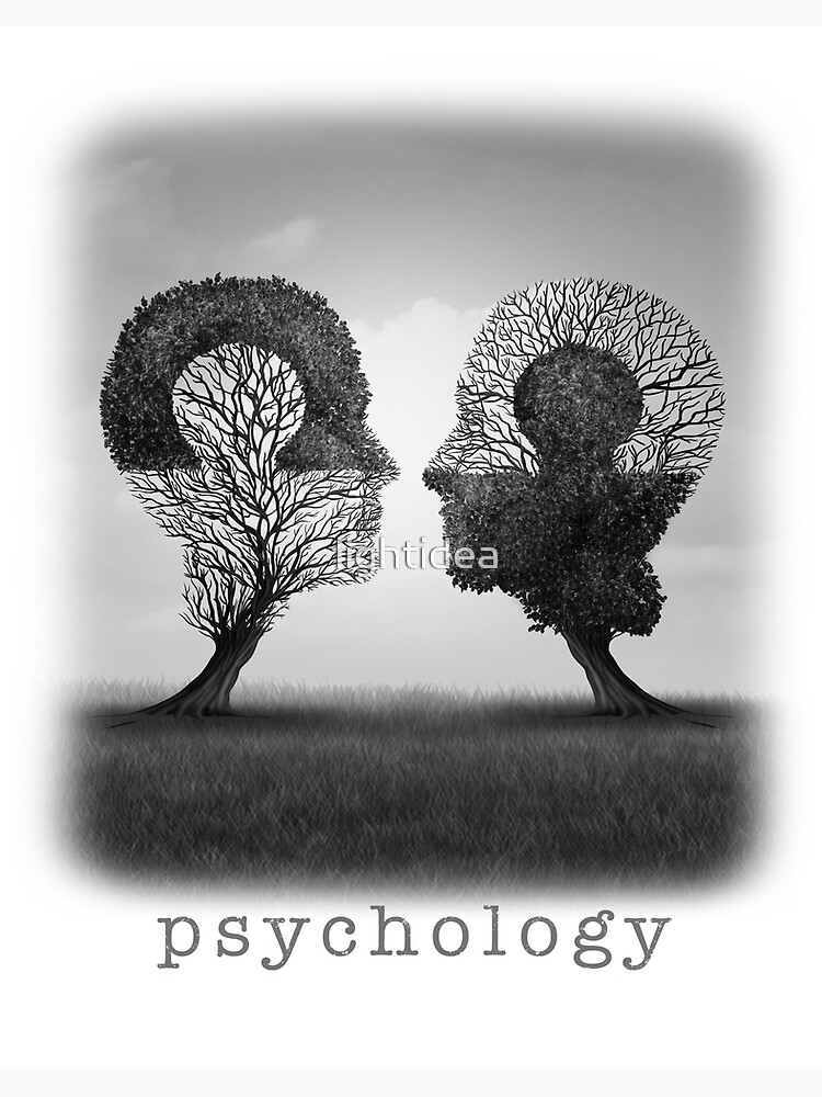 Psychology Definition | Art Board Print