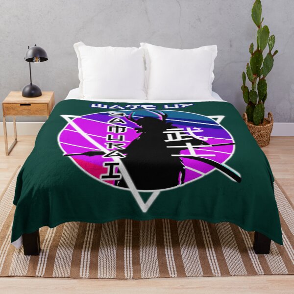 Item preview, Wake Up Samurai designed and sold by valentinewarren.