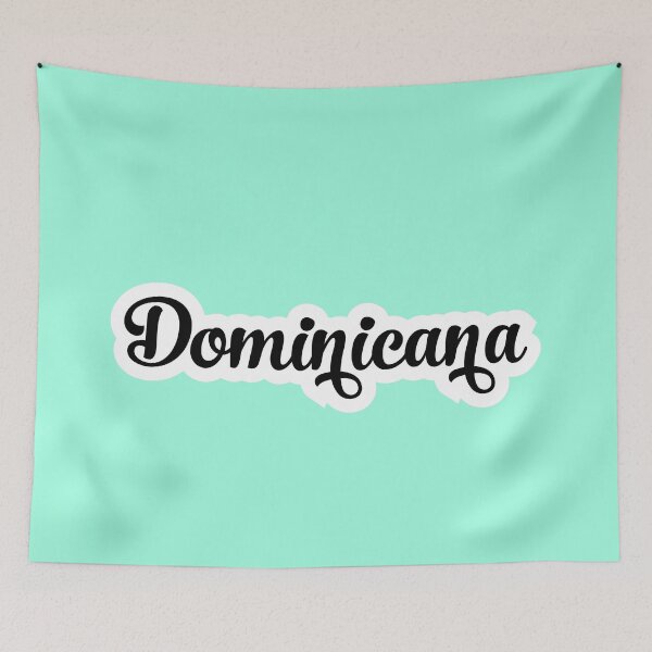 Item preview, Dominicana Design designed and sold by CyberneticTees.