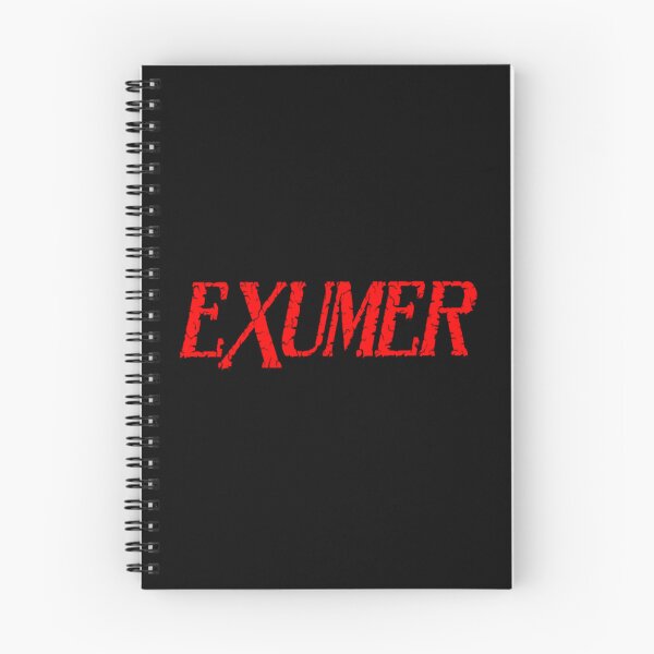 Item preview, Exumer Band Logo Essential designed and sold by ADAMCHANEY33.