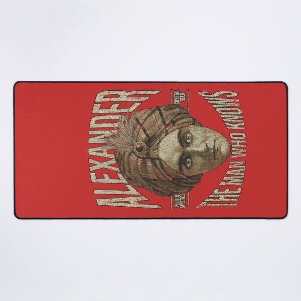 Item preview, Alexander the Man Who Knows 1915 designed and sold by AstroZombie6669.