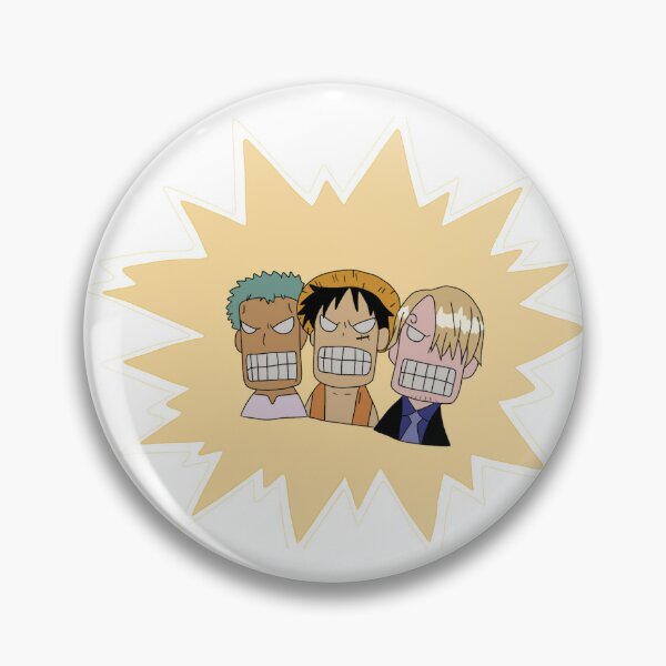 One Piece Pin – Nychatguy