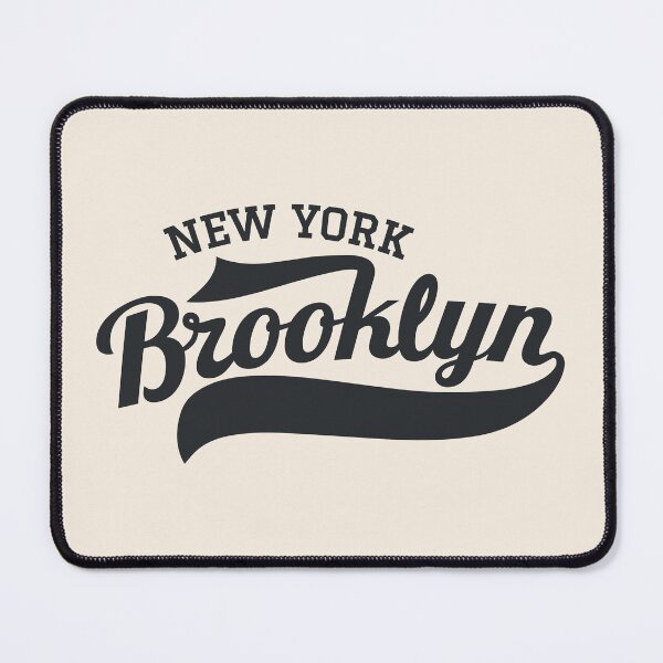 Item preview, New York Brooklyn Vintage, Brooklyn Vintage Lettering, Brooklyn Logo designed and sold by Boogosh.