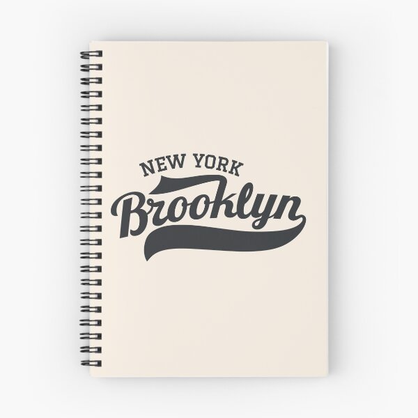 Item preview, New York Brooklyn Vintage, Brooklyn Vintage Lettering, Brooklyn Logo designed and sold by Boogosh.