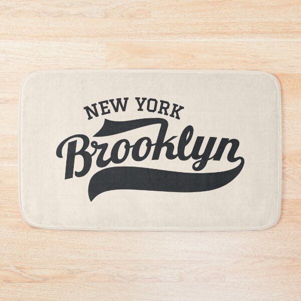 Item preview, New York Brooklyn Vintage, Brooklyn Vintage Lettering, Brooklyn Logo designed and sold by Boogosh.