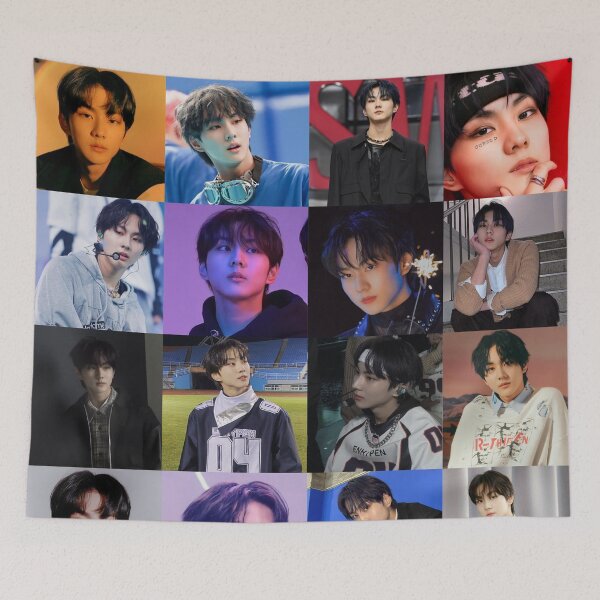 Item preview, Jungwon Collage designed and sold by Figureme.