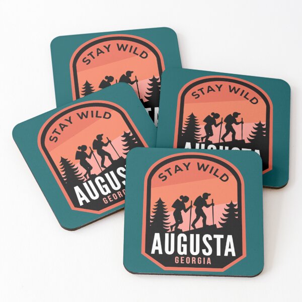 Item preview, Augusta Georgia Hiking in Nature      designed and sold by KerenzaMenezes.