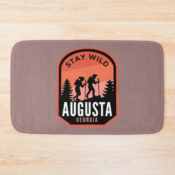 Item preview, Augusta Georgia Hiking in Nature      designed and sold by KerenzaMenezes.