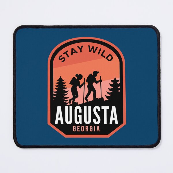 Item preview, Augusta Georgia Hiking in Nature designed and sold by KerenzaMenezes.