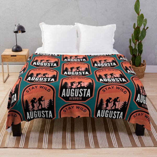 Item preview, Augusta Georgia Hiking in Nature designed and sold by KerenzaMenezes.
