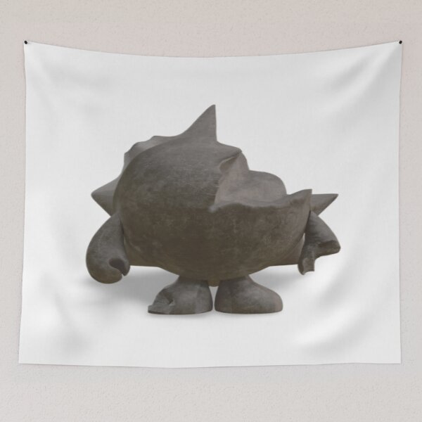 Item preview, NFT art toy "Statue".  designed and sold by ErisMerch.