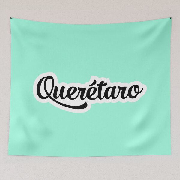 Item preview, Queretaro Mexico Design designed and sold by CyberneticTees.