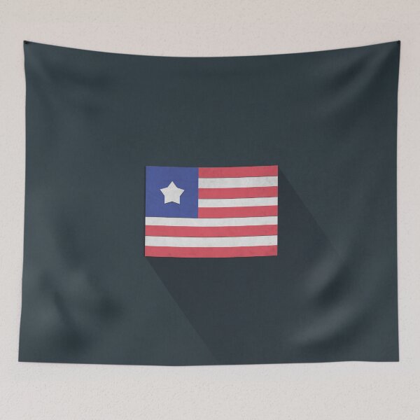 Item preview, Liberia designed and sold by FlatFlags.