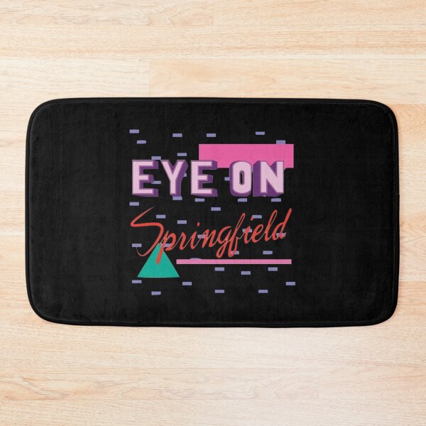 Item preview, Eye on Springfield Classic designed and sold by ADAMCHANEY33.
