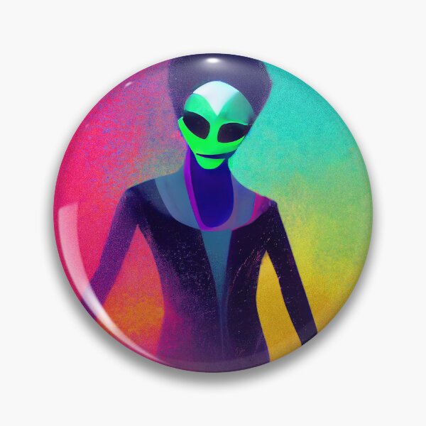 Item preview, Alien DJ designed and sold by mikecosper.