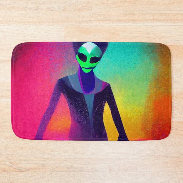 Item preview, Alien DJ designed and sold by mikecosper.