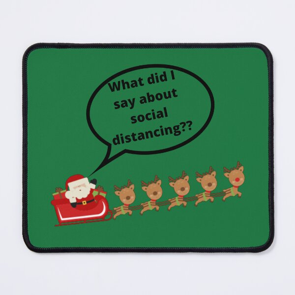 Item preview, Santa Reindeer designed and sold by marisaj4488.