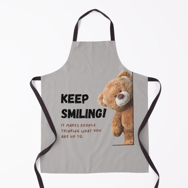 Item preview, Keep smiling! designed and sold by cicihri.