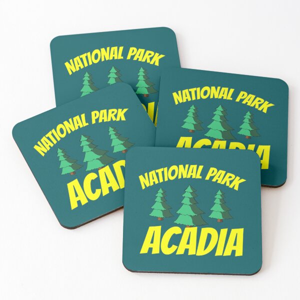 Item preview, Acadia National Park - Maine - USA - East Coast      designed and sold by KerenzaMenezes.