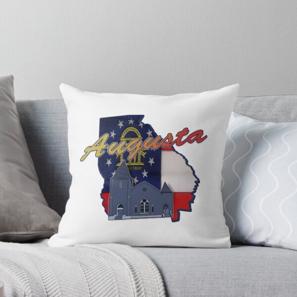 Item preview, Augusta Georgia       designed and sold by KerenzaMenezes.