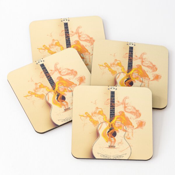 Item preview, Acoustic guitar lovers designed and sold by SwifTech.