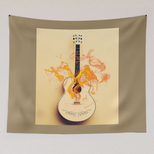 Item preview, Acoustic guitar lovers designed and sold by SwifTech.