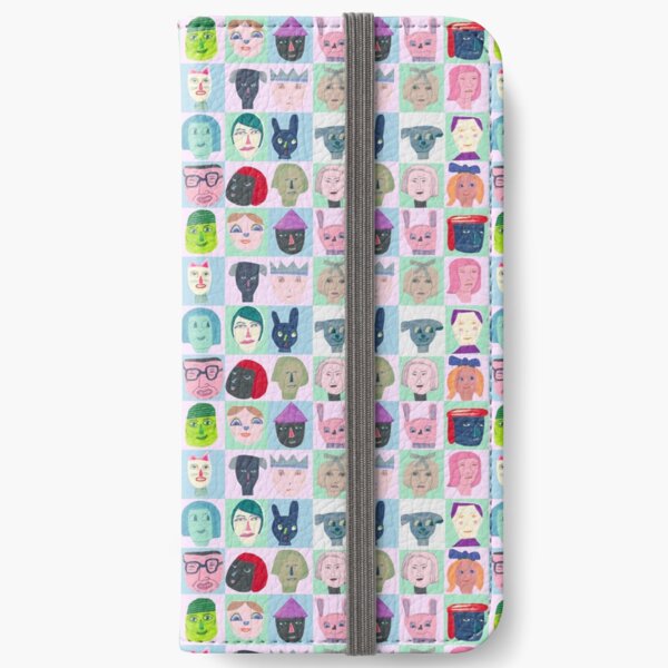 PEOPLE iPhone Wallet