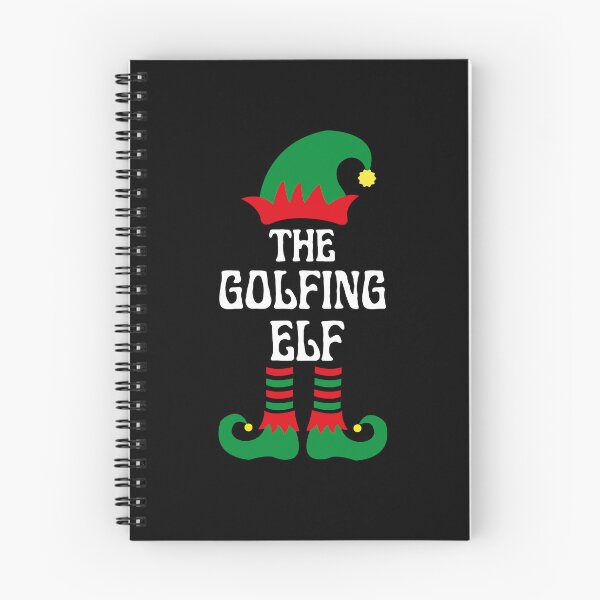 Item preview, THE GOLFING ELF designed and sold by ZhacoysDesignz.