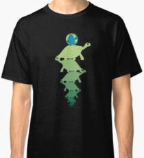Turtles all the way down (ocd awareness) Classic T-Shirt