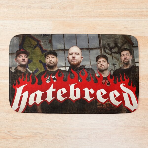 Item preview, rcti oke hatebreed tour 2023 designed and sold by rodHal90.