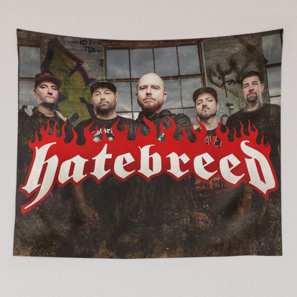 Item preview, rcti oke hatebreed tour 2023 designed and sold by rodHal90.