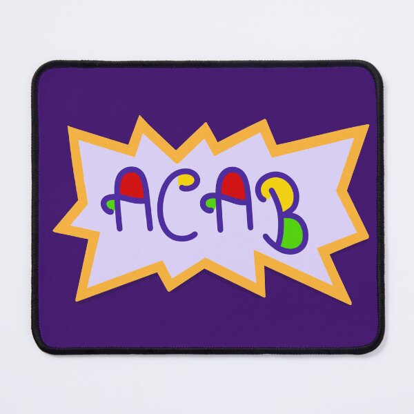 Item preview, ACAB designed and sold by Goldenxchocoboo.